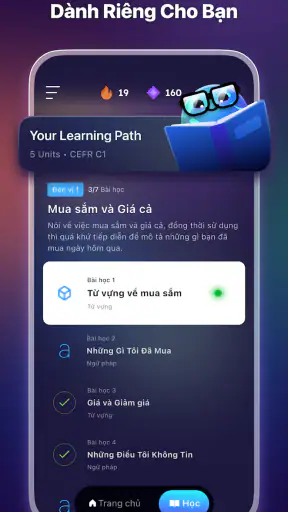 ELSA Speak: Học nói tiếng Anh screenshot