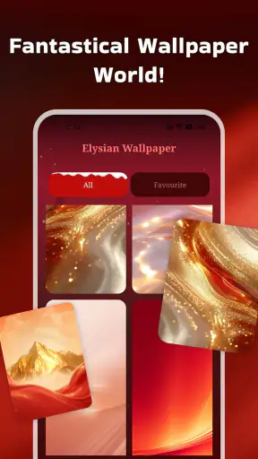 Elysian Wallpaper screenshot