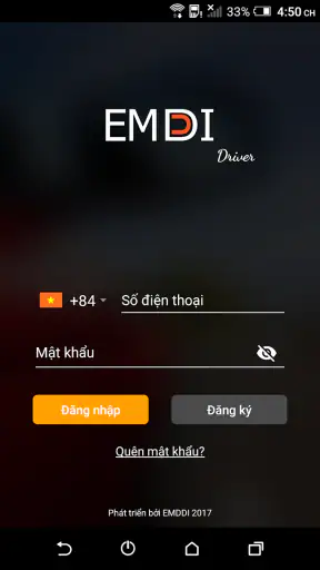 Emddi Driver - Ứng dụng dành c screenshot