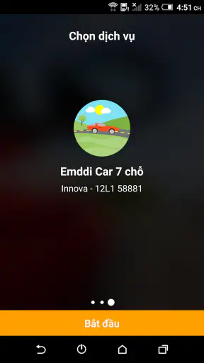 Emddi Driver - Ứng dụng dành c screenshot
