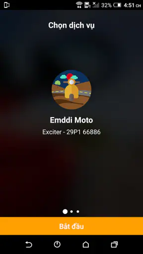 Emddi Driver - Ứng dụng dành c screenshot