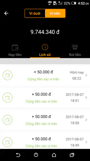 Emddi Driver - Ứng dụng dành c screenshot