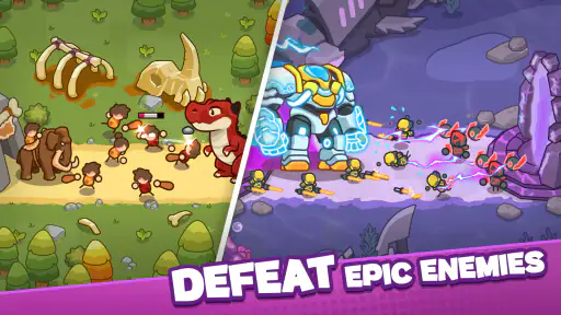 Empire Heroes: Chiến Binh VTC screenshot
