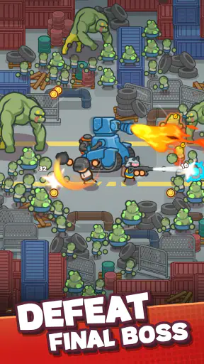 Empire Heroes: Chiến Binh VTC screenshot