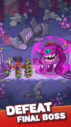 Empire Heroes: Chiến Binh VTC screenshot