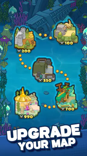 Empire Heroes: Chiến Binh VTC screenshot