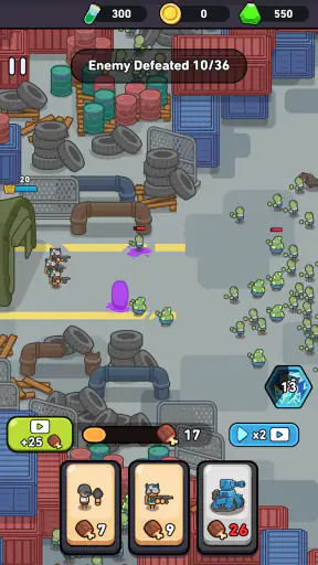 Empire Heroes: Chiến Binh VTC screenshot