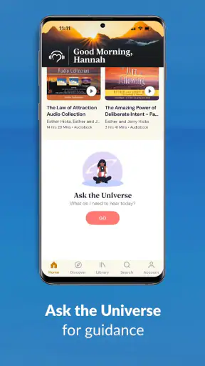 Empower You: Unlimited Audio screenshot