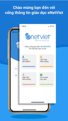 eNetViet screenshot