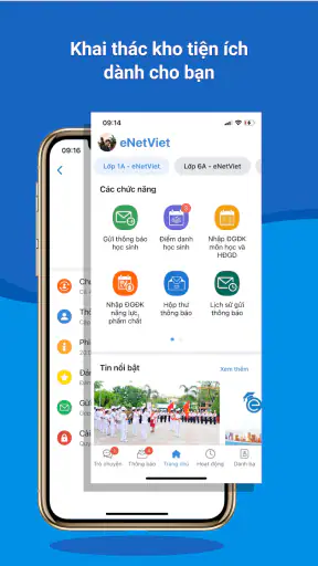 eNetViet screenshot
