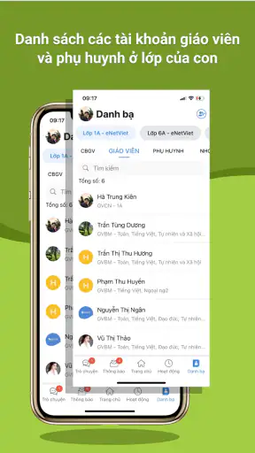 eNetViet screenshot