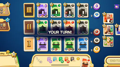 Ephod: Strategy Card Game screenshot