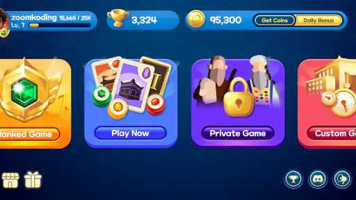 Ephod: Strategy Card Game screenshot