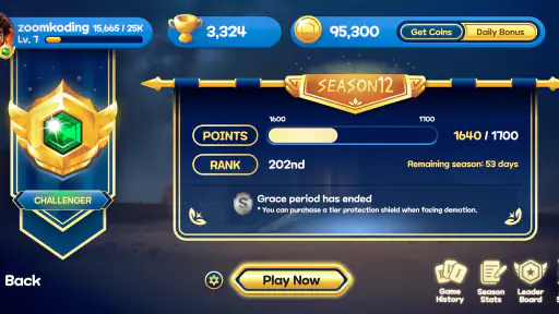 Ephod: Strategy Card Game screenshot