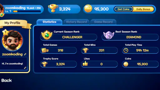 Ephod: Strategy Card Game screenshot