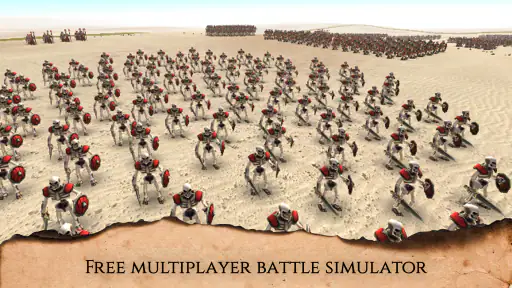 Epic Battles Online screenshot