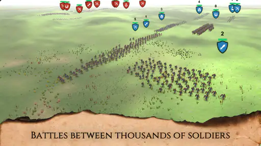 Epic Battles Online screenshot
