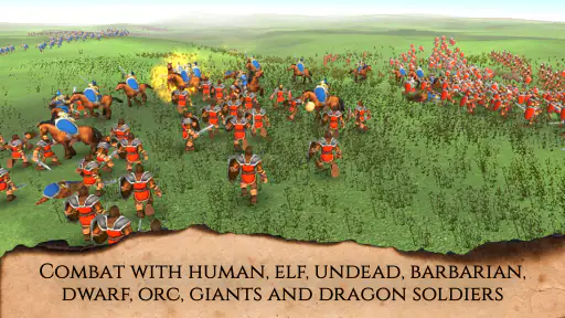 Epic Battles Online screenshot