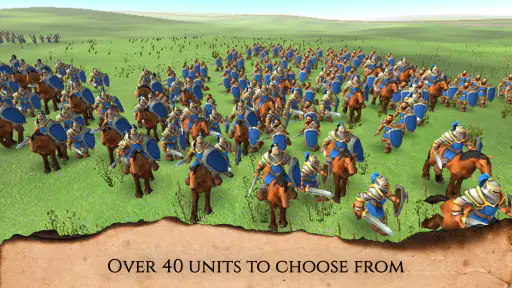 Epic Battles Online screenshot