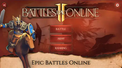 Epic Battles Online screenshot