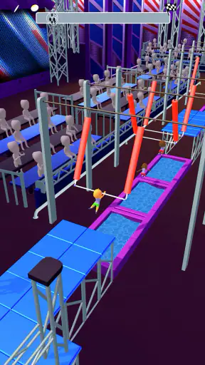 Epic Race 3D: Trò chơi Parkour screenshot