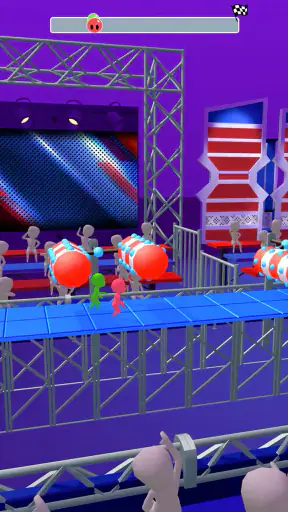 Epic Race 3D: Trò chơi Parkour screenshot