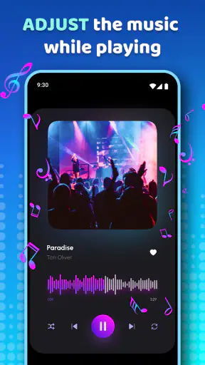 Equalizer Sound & Bass Booster screenshot