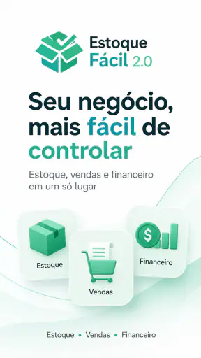 Estoque Fácil 2.0: Vendas screenshot