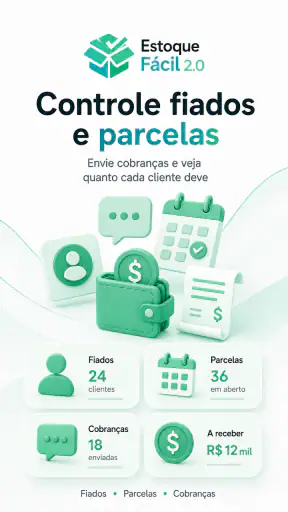 Estoque Fácil 2.0: Vendas screenshot