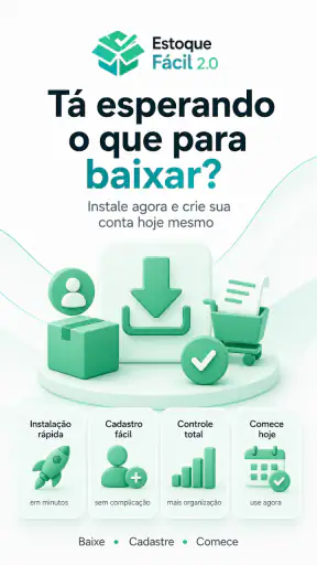 Estoque Fácil 2.0: Vendas screenshot