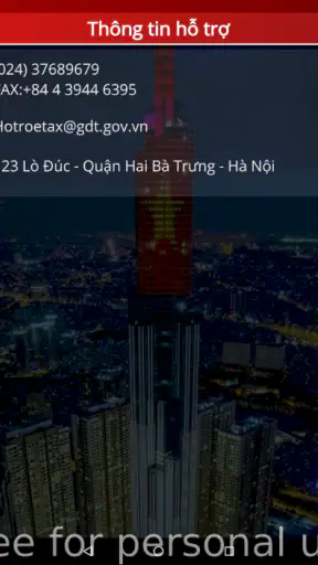 eTax Mobile screenshot