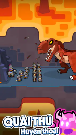 Eternal Empire: Chiến Binh Tộc screenshot