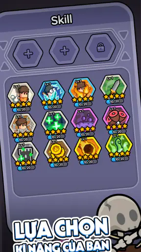 Eternal Empire: Chiến Binh Tộc screenshot