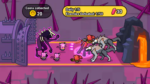Eternal Empire: Chiến Binh Tộc screenshot