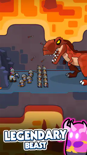Eternal Empire: Chiến Binh Tộc screenshot