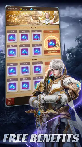 Eternal Oath screenshot