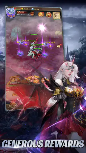 Eternal Oath screenshot