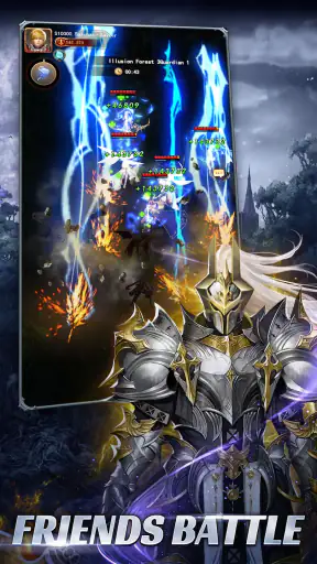 Eternal Oath screenshot