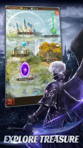 Eternal Oath screenshot