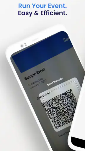 Event Ticket Hero: Create. Run screenshot