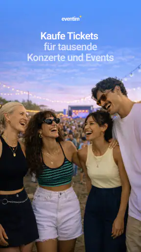 EVENTIM DE: Tickets für Events screenshot