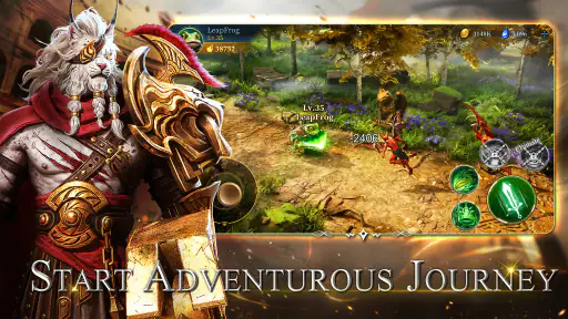 Ever Legion screenshot