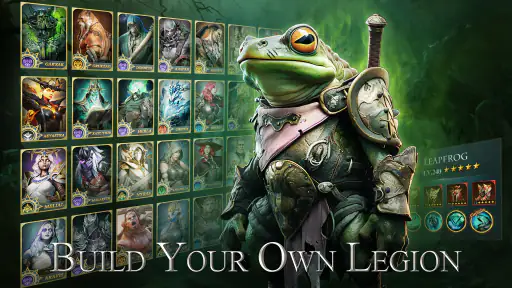 Ever Legion screenshot