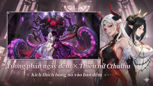 Ever Night: Thức Tỉnh - OEG screenshot