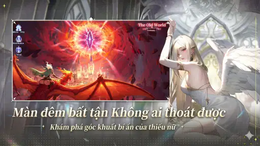 Ever Night: Thức Tỉnh - OEG screenshot