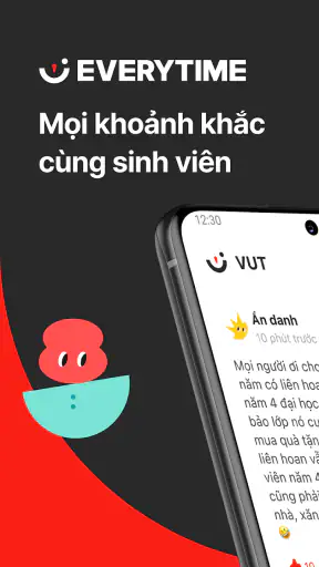 Everytime - Cộng đồng SV screenshot