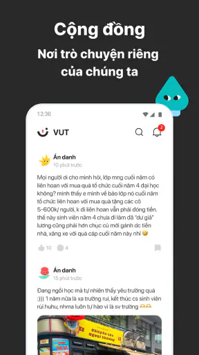 Everytime - Cộng đồng SV screenshot