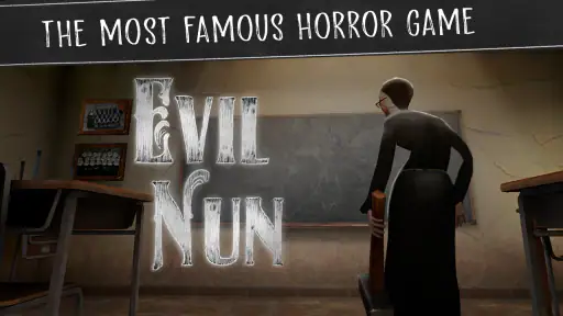 Evil Nun: Ngôi trường Kinh dị screenshot