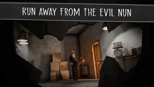 Evil Nun: Ngôi trường Kinh dị screenshot