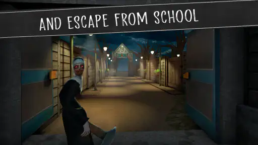 Evil Nun: Ngôi trường Kinh dị screenshot